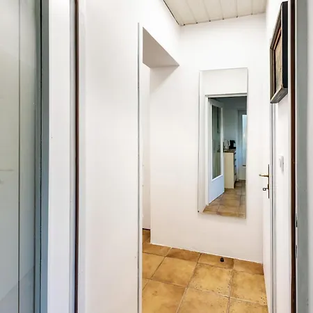 Center With Atrium Appartement