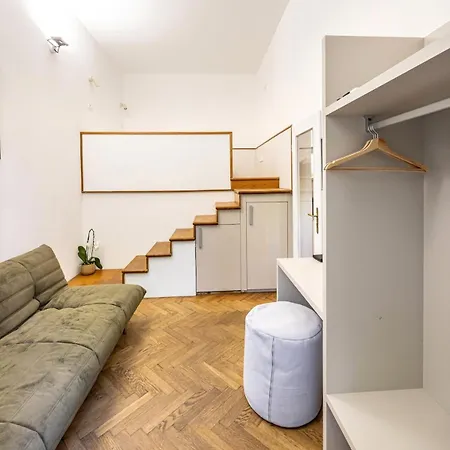 Center With Atrium Appartement *