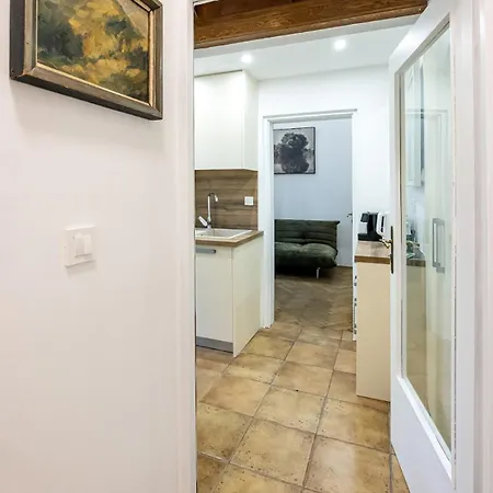 Center With Atrium Apartma