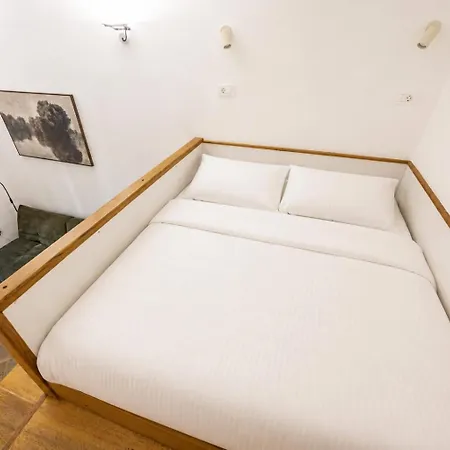 Appartement Center With Atrium Ljubljana