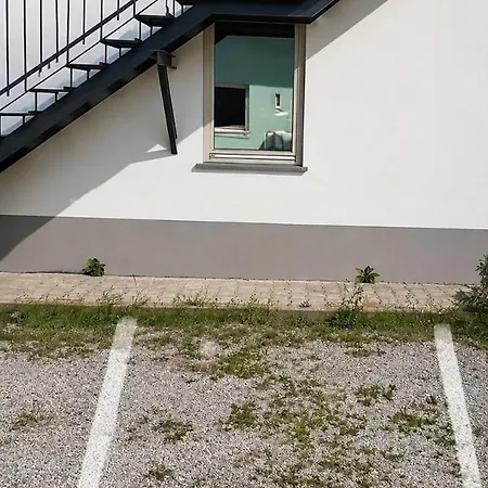 Center With Atrium Appartement Ljubljana