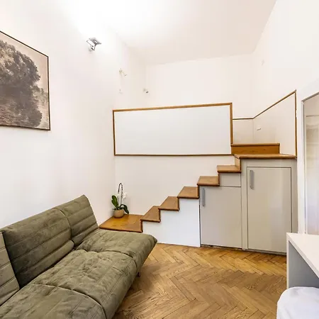Center With Atrium Apartma Ljubljana